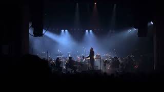 Sigur Ros w Detroit symphony orchestra 91924 “Staralfur” [upl. by Yxel]