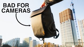 The Problem With Camera Bags No One Talks About [upl. by Vez788]