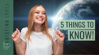 Whats The AGE OF AQUARIUS 5 Things You Need To Know [upl. by Llevart]