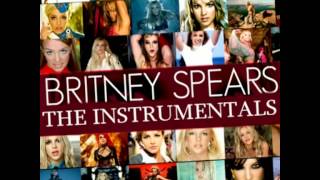 Britney Spears  Gimme More Instrumental [upl. by Petie]