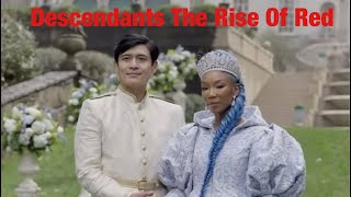 Descendants The Rise Red Part 4 Explained [upl. by Linskey]