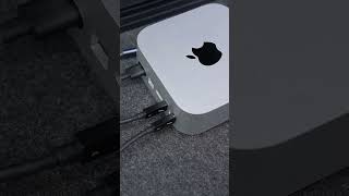 Mac Mini M4 Pro  ACASIS 40Gbps SSD Enclosure  Insane Performance [upl. by Finah711]