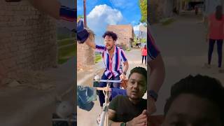 😱New chaddi song🤩🤪😜 comedy surajroxfunnyvibeo shortreactionvideo [upl. by Iru760]