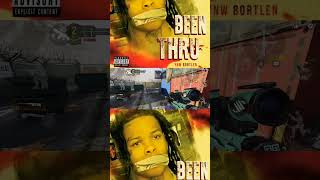 Been Thru YNW Bortlen codmobile rapper codmsnipermontage music codmsniping ynwmelly [upl. by Letch]