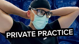 Day in the Life of a Private Practice Interventional Radiologist [upl. by Kenton]