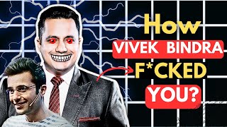 Dr Vivek Bindra 500 Crore scam EXPLAINED  Darshan [upl. by Enahs]