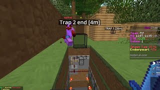 I TRAPPED EVERYONE ON MOBPVP  OG HCF TRAPPING IS BACK  TRAPPING MONTAGE [upl. by Seton]