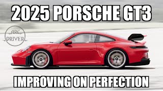 The 2025 Porsche 9922 GT3 Update  Everything We Know 2026 9922 Porsche GT3 Refresh [upl. by Allveta]