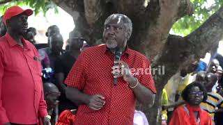 UPC Party President Jimmy Akena Campaigning For Sarah Aguti In Dokolo [upl. by Ahsein]