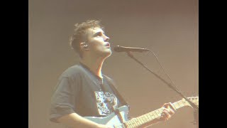 Sam Fender  Paradigms footage from the road 2021 [upl. by Lias]