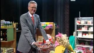 Die Harald Schmidt Show  Supermarkt [upl. by Seugirdor]