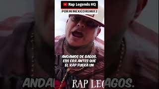 🔥POR MI MEXICO REMIX 2🇲🇽 Neto Reyno Gera MX Lefty SM Adan Zapata Kinto Sol CKan Tren Lokote🔥 [upl. by Lerak371]