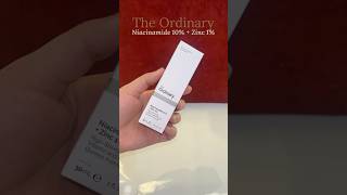 The Ordinary Niacinamide serum 🥹♥️🌸 theordinaryniacinamide review shorts mahammakeupmastery [upl. by Beaufert]