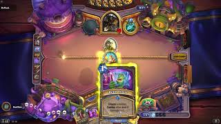 HearthStone  Tavern Brawl  Clockwork Card Dealer  Standard⏱🎐 Week 319 [upl. by Colbye]