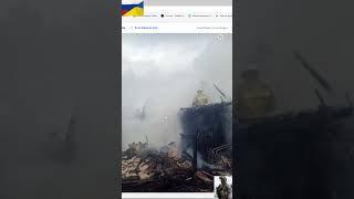 Ejército ruso bombardeó Mykhalchyna Sloboda de la región Chernihiv Stara Huta Rozhkovychi de Sumy [upl. by Madella]