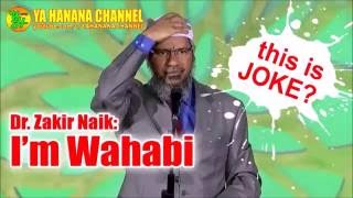 Dr Zakir Naik said Yes Im Wahabi Reply By Hafiz Ehsan Iqbal Qadiri [upl. by Rebliw]