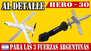 🇦🇷 👍 AL DETALLE HERO30 PARA LA ARGENTINA [upl. by Anoed]