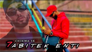 CHINWA SK  7ABITEK ENTI  حبيتك إنتي  vidéo clip offecielle [upl. by Cinderella578]