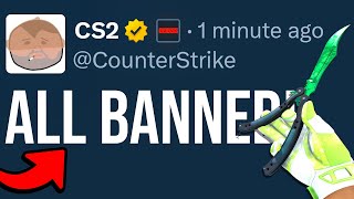 quotmy accounts got banned for opening CS2 casesquot [upl. by Rasla]