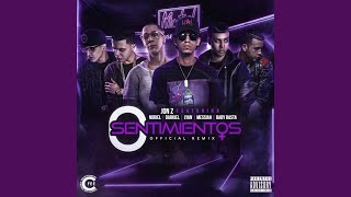 0 Sentimientos Remix [upl. by Johnathon817]