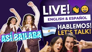 YA NOS DA IGUAL LO QUE PIENSAS💃🕺ASÍ BAILABA ASÍ ASÍ 🎶 LIVE 133 🤡 HABLEMOS Random Chats En Vivo [upl. by Nirhtak]