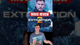 Extraction 2 Movie Review and Reaction Netflix Chris Hemsworth [upl. by Takeshi]