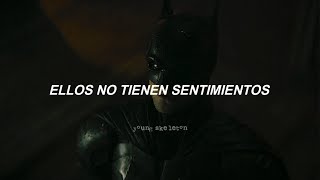 Nirvana  Something In The Way subtitulada al español  NO SPOILERS  The Batman song [upl. by Ahsienor]