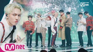 PENTAGON  Spring Snow KPOP TV Show  M COUNTDOWN 190418 EP615 [upl. by Gunthar387]