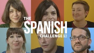 Can You Start Speaking Spanish In Just 3 Weeks – Part 3  The Spanish Challenge [upl. by Ijneb]