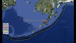 29B Accretion and Orogeny Definition of Orogenesis Western Pacific to Alaska [upl. by Janeva14]