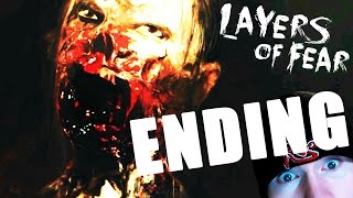 ENDING  LAYERS OF FEAR [upl. by Aniram]