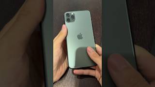 iPhone 11 Pro Max in late 2024 shorts iphone11promax [upl. by Eldin]