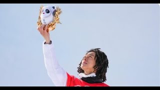 Ayumu Hirano Interview in Beijing  English subtitle [upl. by Eimrots]