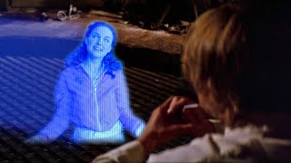 Luke plays the wrong hologram [upl. by Barth]