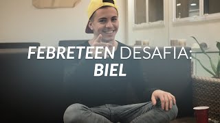 Febre Teen Entrevista Biel  Desafios [upl. by Letreece]