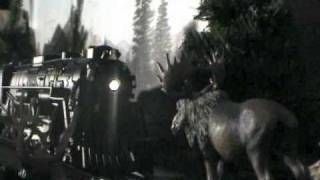 The Polar Express  Christmas Comes to Lionel Town [upl. by Sauls323]