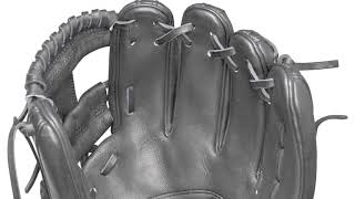 Wilson A2000 DP15 115 inch Infield Glove A20RB19DP15  Baseball Bargains [upl. by Ellak]