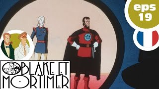 BLAKE amp MORTIMER EP19  Lhéritage du Viking  PART 1 [upl. by Ahsilef]