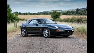 Porsche 928 GTS [upl. by Veronica]