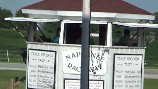 Nappanee Raceway 72724 Watch It Happen wins in 1041 [upl. by Treble]