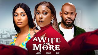 A WIFE AND MORE  Nigerian Movies 2024 latest full movies [upl. by Grounds]