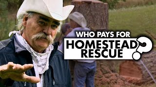 Who pays for Homestead Rescue [upl. by Fredette]