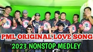 New amp Old Original PML Love Song Medley  2023 Compilation Music Video [upl. by Assilla272]