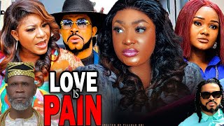 So Touching  LOVE IS PAIN 2024 NEW NIGERIAN MOVIE LIZZY GOLD 2023 LATEST NOLLYWOOD FULL MOVIES [upl. by Queridas]