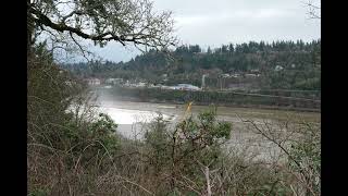 Willamette Falls 6k [upl. by Eetnahs852]