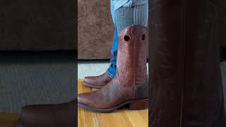 Tecovas the Parker 2nd Tecovas cowboys cowboyboots boots westernboots cowboyboot [upl. by Irafat]