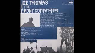 Joe Thomas  Ebony Godfather 1970  Every Brother Aint A Brother  Jazz Funk Flute [upl. by Ahseuqal]