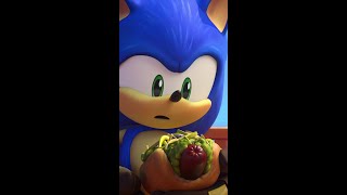 Mmmm chili dogs 🌭 Sonic Prime [upl. by Ydwor387]