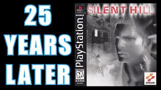 Does The First Silent Hill Hold Up 25 Years Later  Retrospective Review [upl. by Colvert]