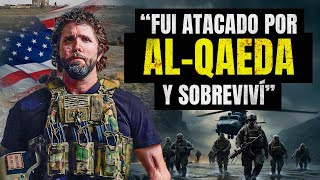 NAVY SEAL recibió 8 DISPAROS de AMETRALLADORA y vivió para contarlo Testimonio REAL [upl. by Meredith]